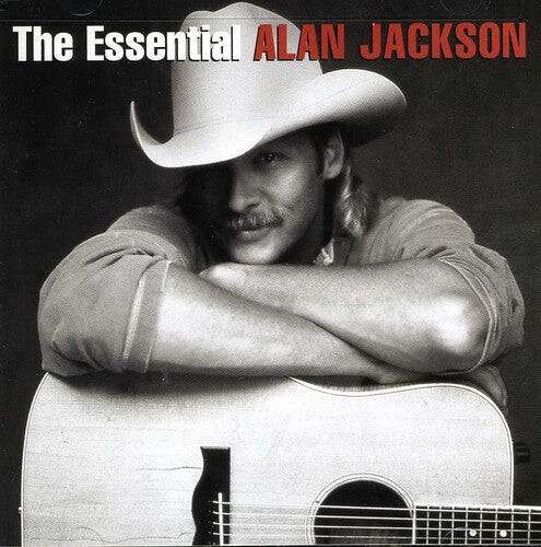 

CD диск Jackson, Alan: The Essential Alan Jackson