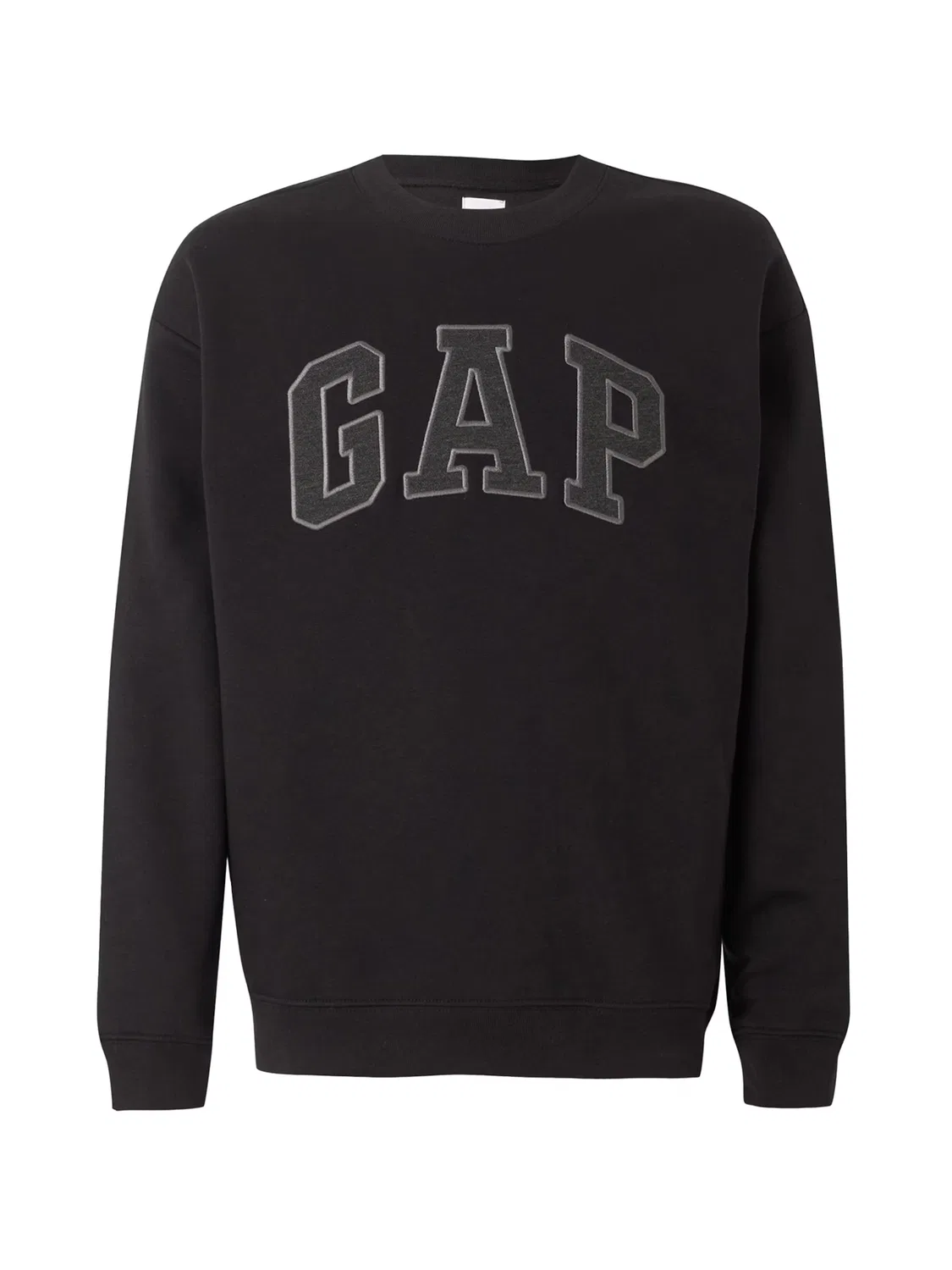 Толстовка Gap HERITAGE черного цвета