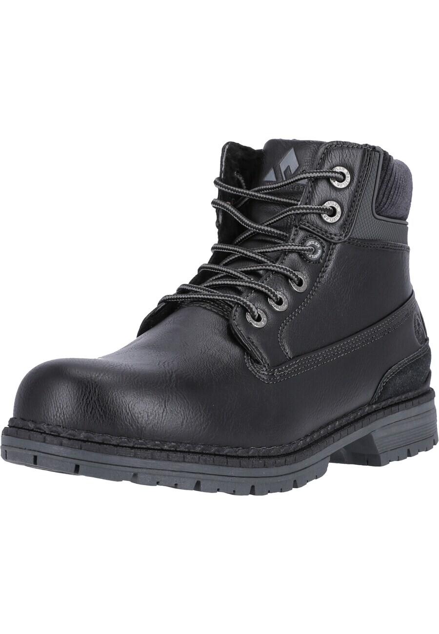 

Ботинки Whistler Lace-Up Boots Varim, черный