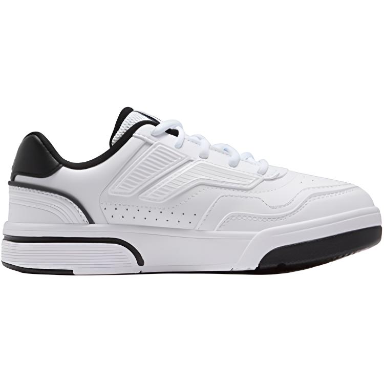 Детские кроссовки для скейтбординга Heritage FHT FILA KIDS, белый/черный — фото 2