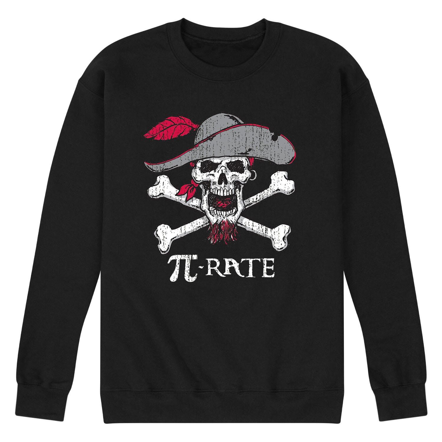 

Мужская толстовка Pi-Rate Licensed Character