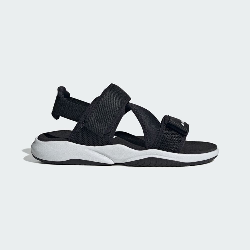 

Сандалии Adidas TERREX SUMRA SANDALS, цвет Black/White/Black
