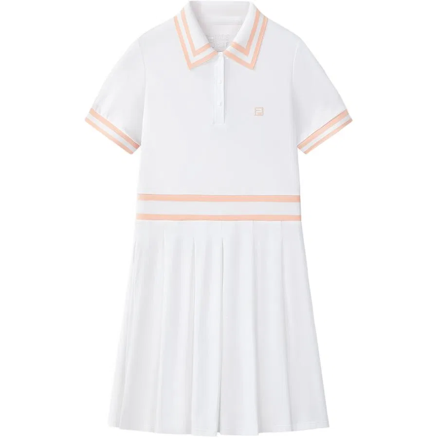 Платье Jade White Teenagers FILA KIDS