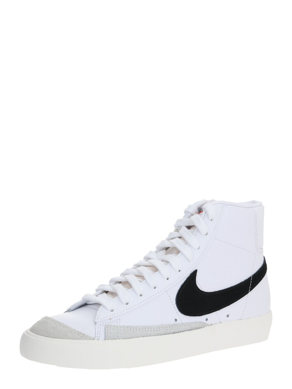 

Высокие кроссовки Nike Sportswear Blazer Mid 77 Vintage, белый