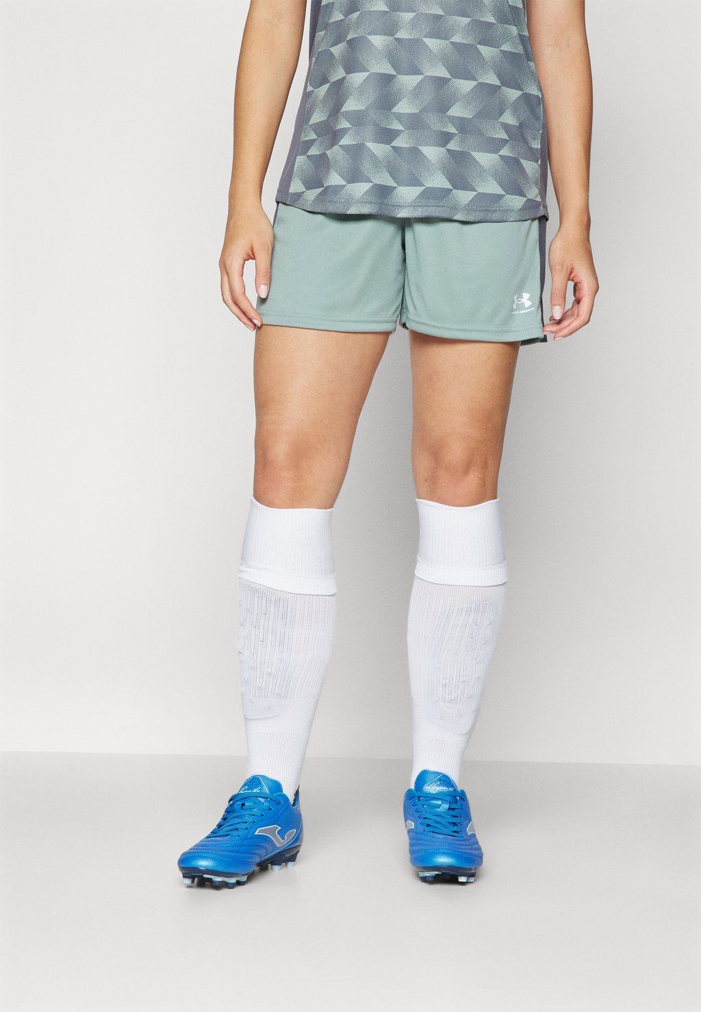 

Спортивные шорты SHORT Under Armour, светло-зеленый