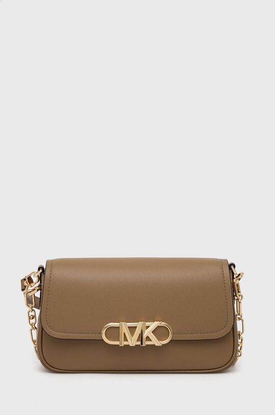 

Кожаная сумочка MICHAEL Michael Kors, коричневый