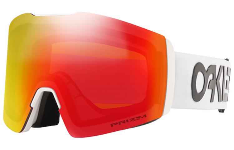 

FALL LINE L противотуманные лыжные очки для защиты от снежной слепоты Oakley, pianke smart torch красный 0oo7099-31 xl
