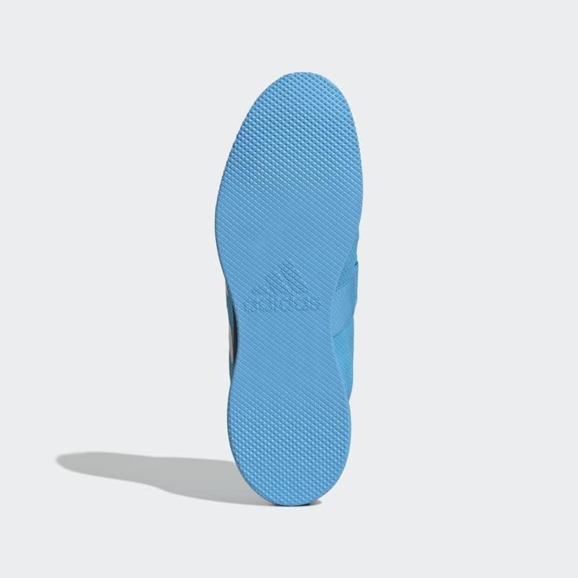 Мужские кроссовки для тяжелой атлетики adidas Adipower II, синий — фото 3