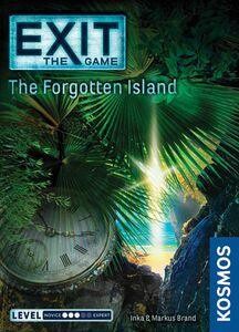 

Настольная игра Kosmos Exit The Game - The Forgotten Island