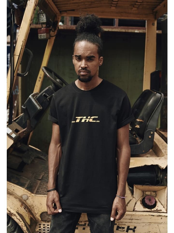 

Футболка Mister Tee T-Shirt, черный