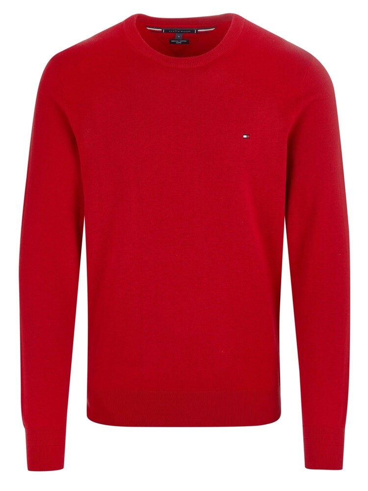 

Пуловер Tommy Hilfiger, красный