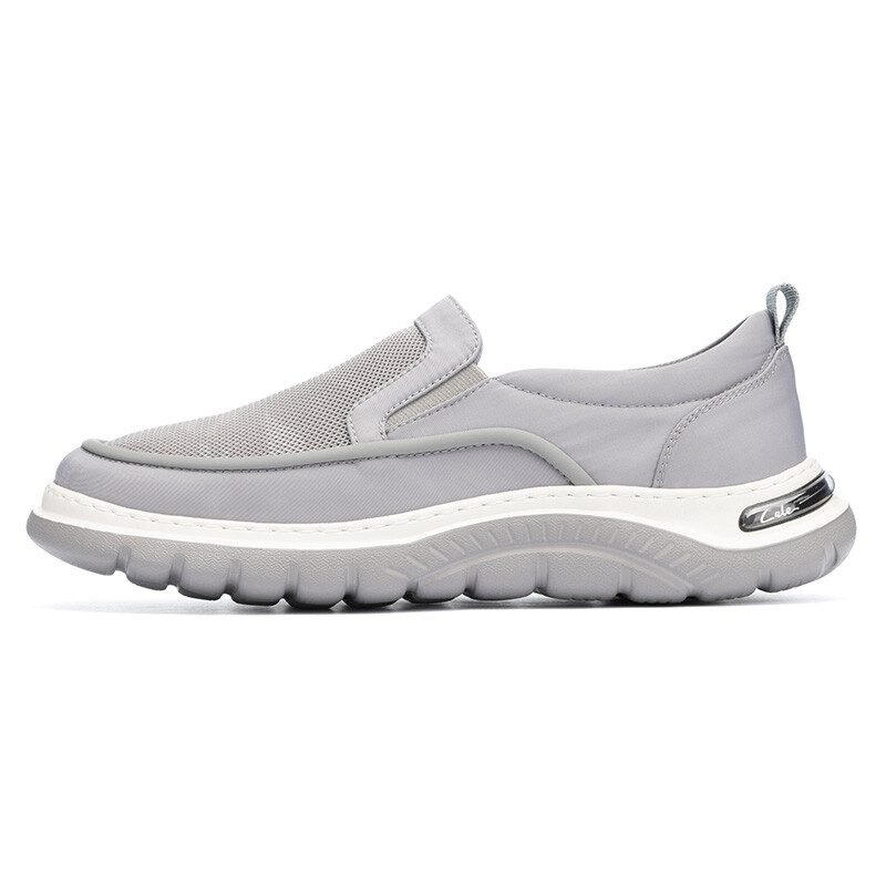 Кроссовки мужские Lifestyle Shoes Men Low-Top Cele, цвет Apricot — фото 4