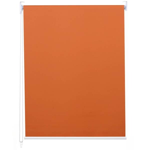 

Рулонная штора MCW D52, 80x160x7 см, оранжевый