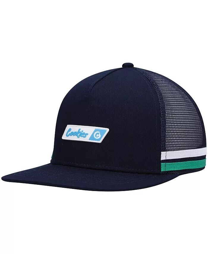 

Мужская темно-синяя кепка Bal Harbor Trucker Snapback Cookies