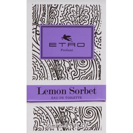 Etro Lemon Sorbet Eau De Toilette Spray For Men 50ml — фото 2