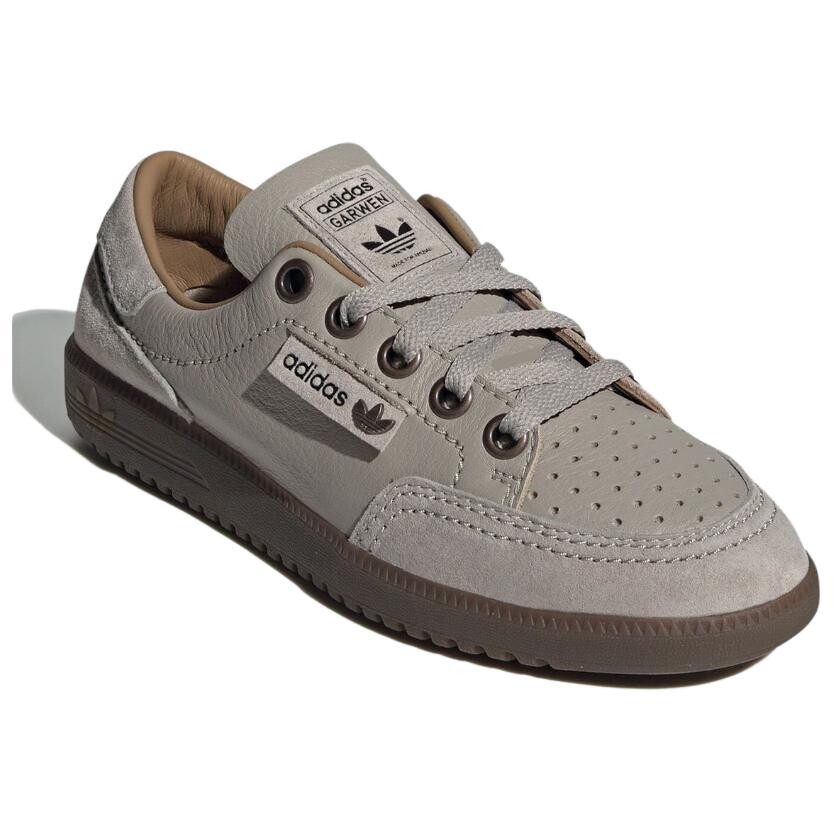 Кроссовки Adidas Garwen SPZL Cardboard, коричневый — фото 3