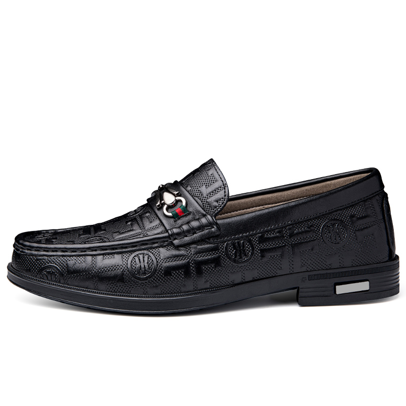 

BAGE Мужские повседневные кроссовки Low Top черные, цвет Black