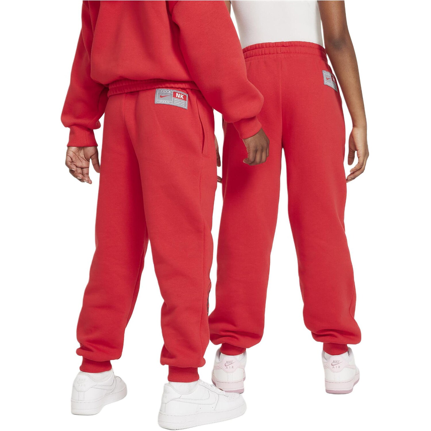 Детские брюки Nike, красный — фото 3