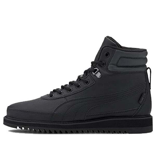 

Кроссовки desierto v2 puretex 'black dark shadow' Puma, черный