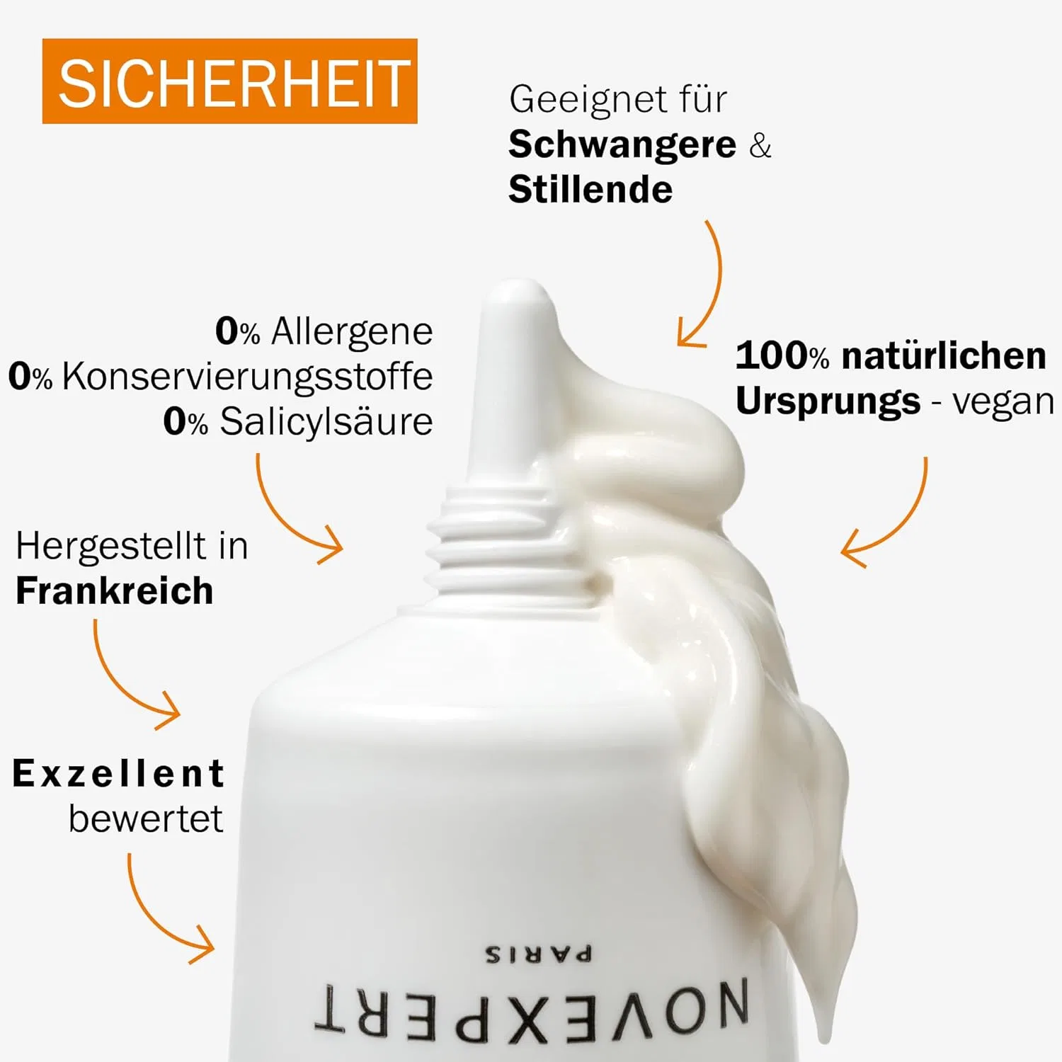 Пилинг Novexpert — Ночной - «Expert Radiance Programme» от Laboratoires Paris — фото 3