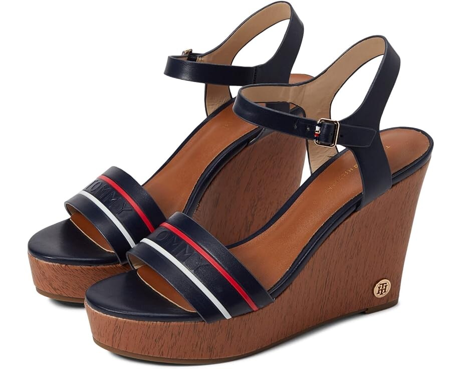 

Туфли Tommy Hilfiger Kihlan, цвет Marine