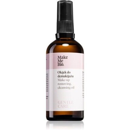 

Make Me BIO Gentle Care Очищающее масло 100 мл - для чувствительной и сухой кожи