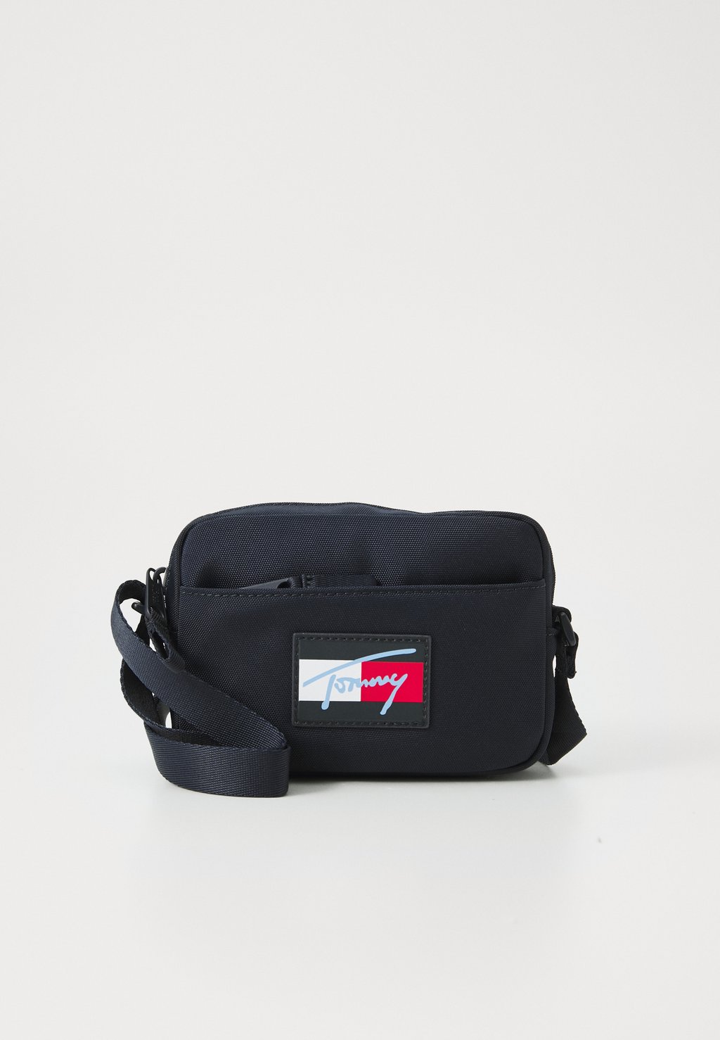 

Сумка через плечо SCRIPT FLAG CROSSOVER BAG UNISEX Tommy Hilfiger, синий