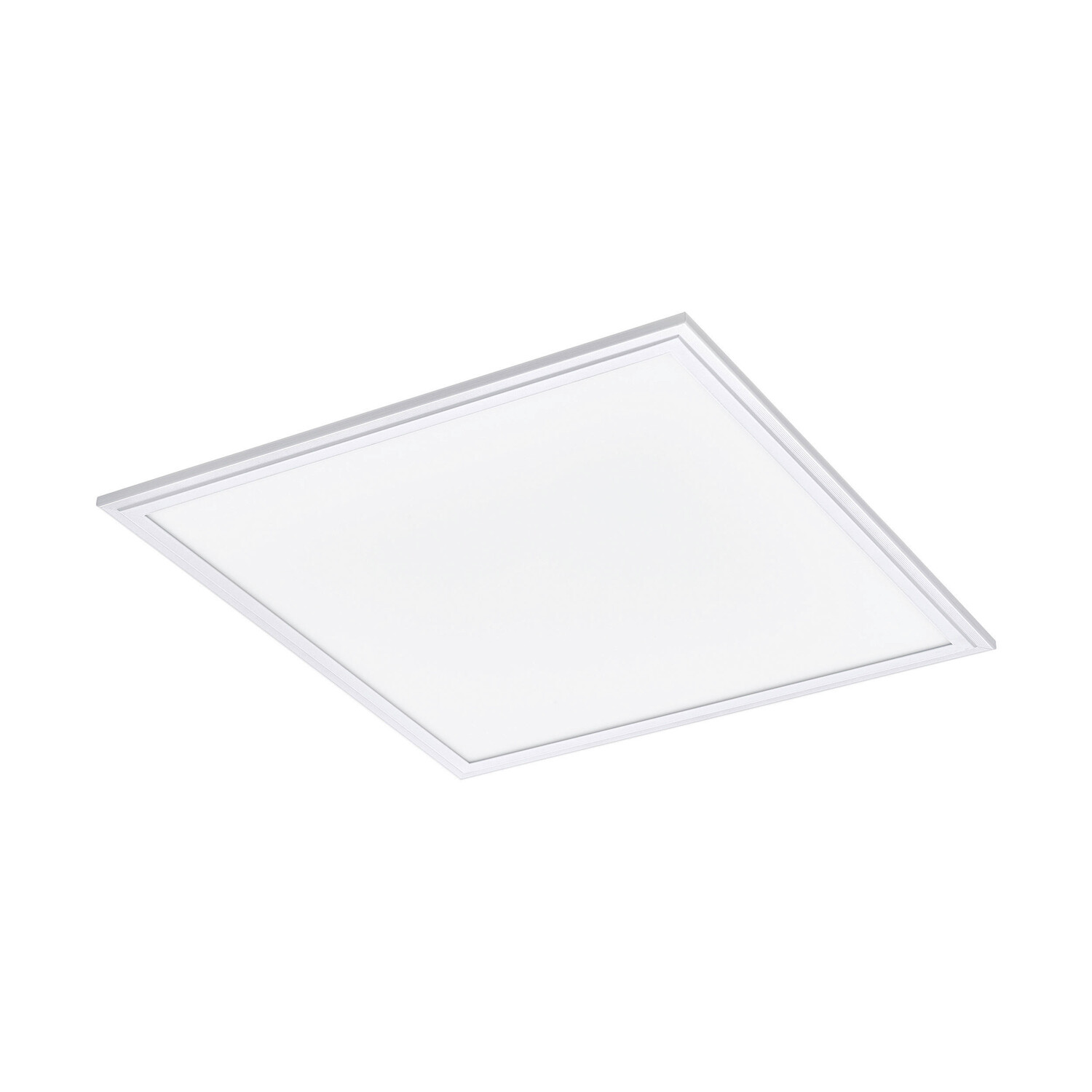 

Светодиодный потолочный светильник Eglo, 45x45x5 см, белый