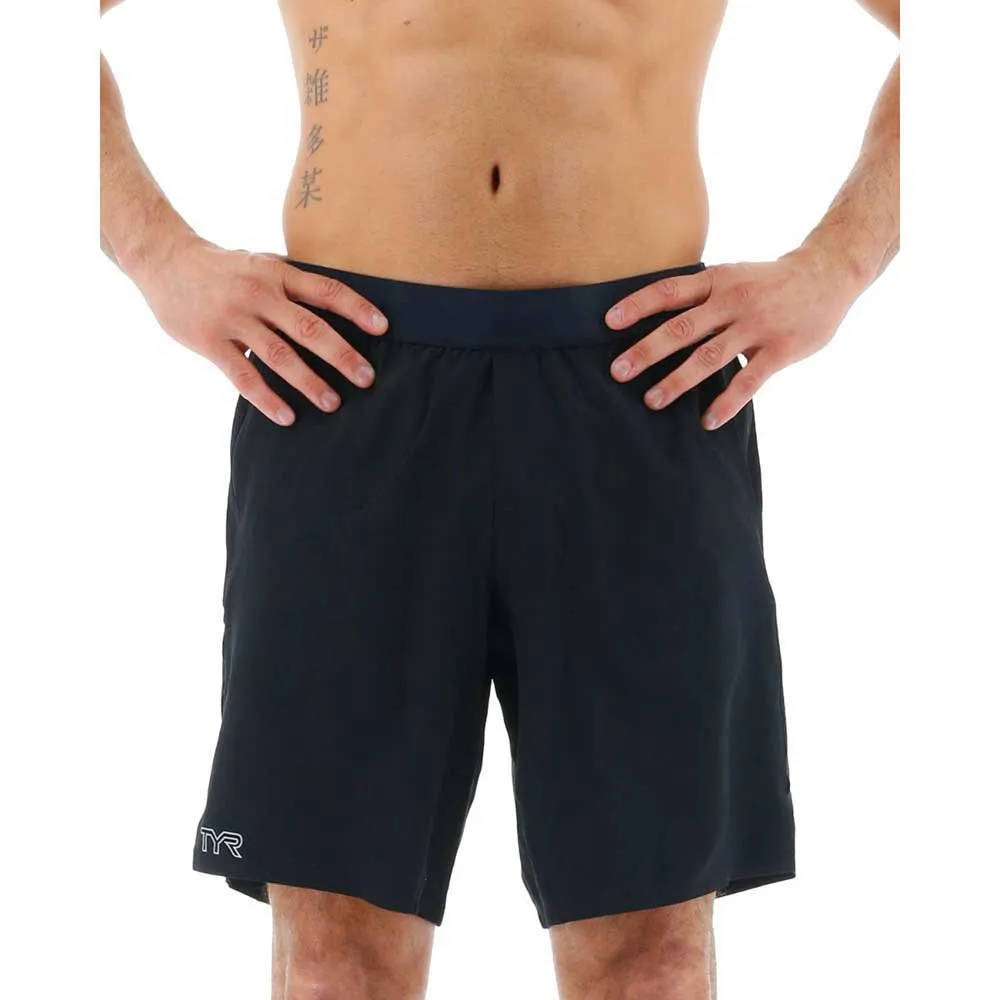 

Шорты TYR Unbroken Unlined 7´´, черный