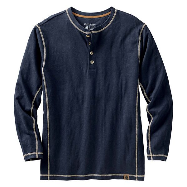 

Мужская футболка маверик с длинным рукавом Legendary Whitetails, Navy