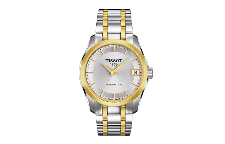 

Женские часы Kutu Collection TISSOT