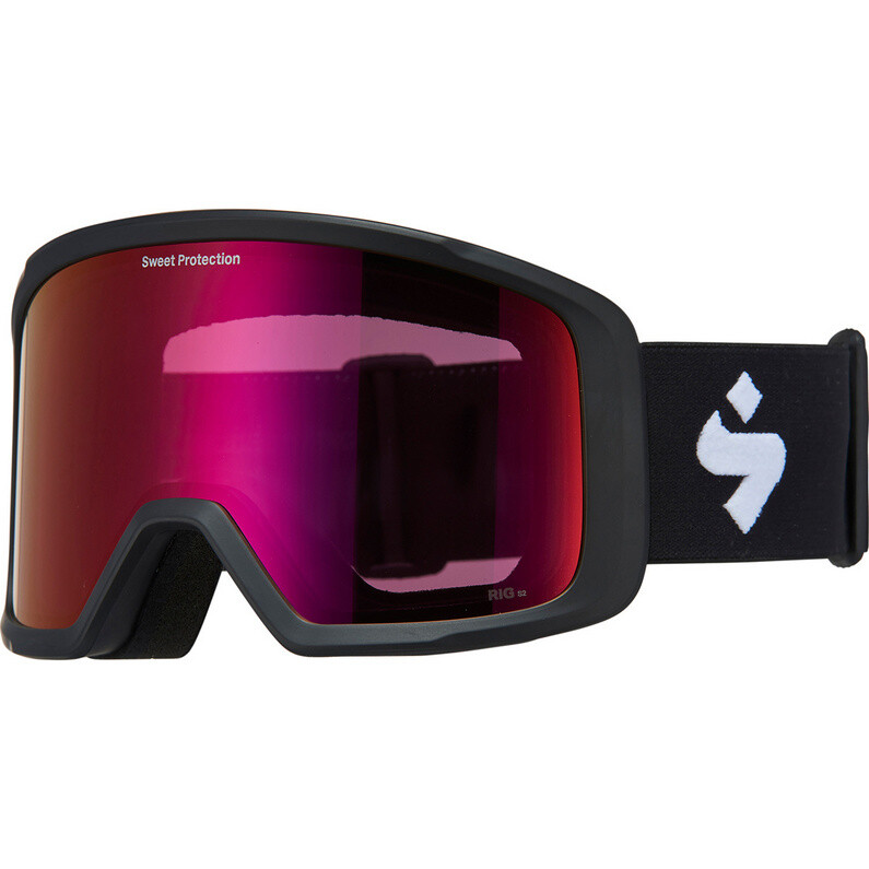 

Лыжные очки Firewall RIG Reflect Sweet Protection, черный