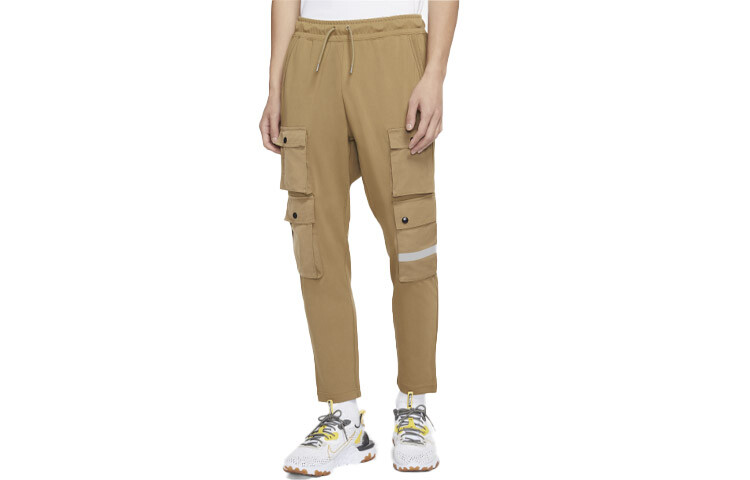 

Повседневные брюки мужские Seaweed Brown Nike, цвет Seaweed brown