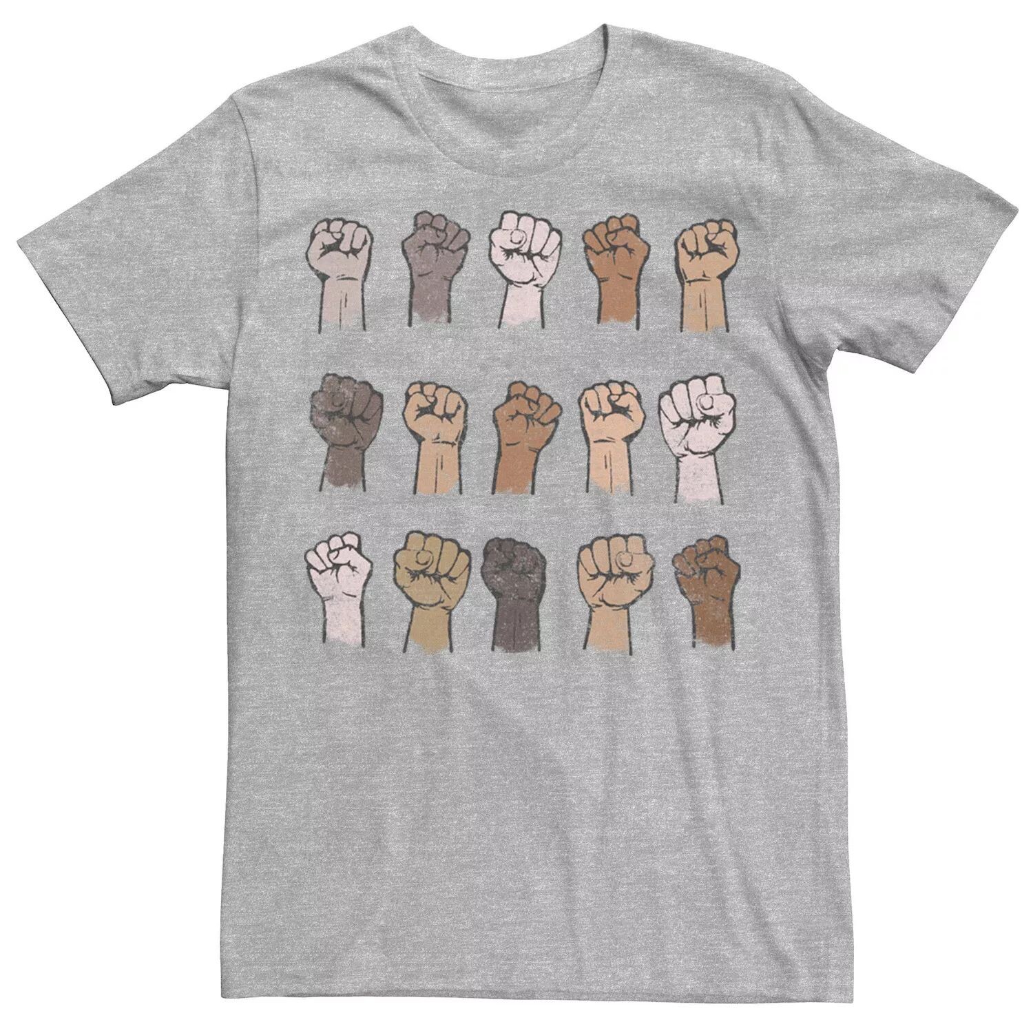 

Мужские футболки Fifth Sun Equality Together Licensed Character, Серый, Мужские футболки Fifth Sun Equality Together Licensed Character