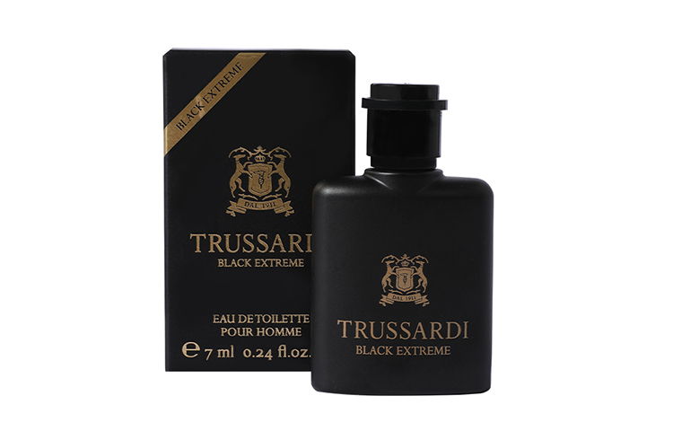 Элегантный набор пробников духов rose 7 мл TRUSSARDI, Durusady Women's fragrance 7ml — фото 4