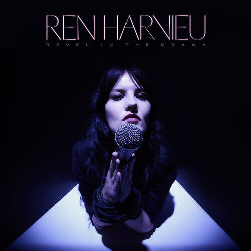 

CD диск Harvieu, Ren: Revel In The Drama