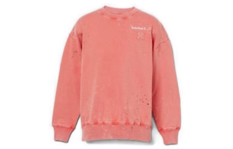 

X A-Cold-Wall* Совместная серия Свитшот Унисекс Розовый Timberland