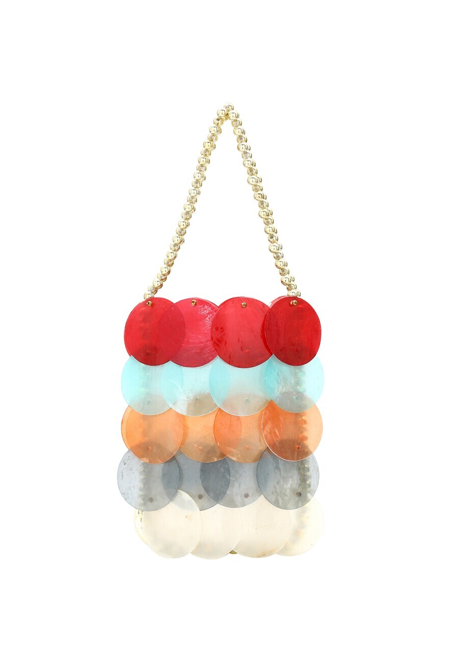 

Сумочка Koosh Handbag, разноцветный