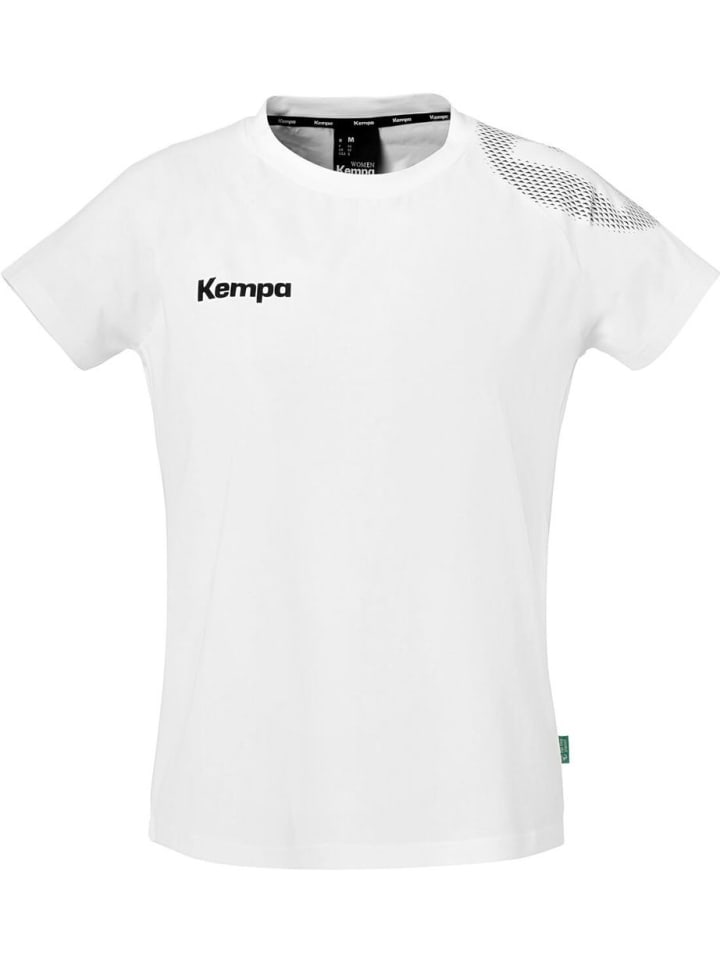 

Функциональная рубашка Core 26 T-Shirt Women Kempa, белый
