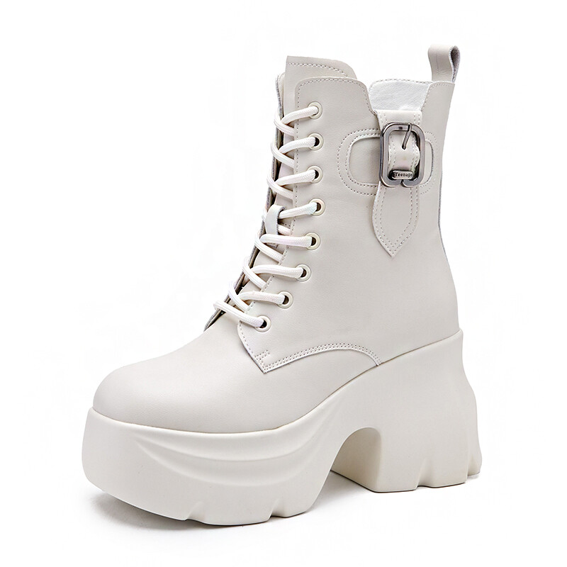 

Ботинки Martin Boot женские Easttata Et, черный
