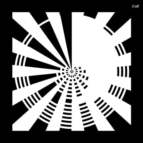 

Виниловая пластинка Coil - Queens Of The Circulating Library - Clear