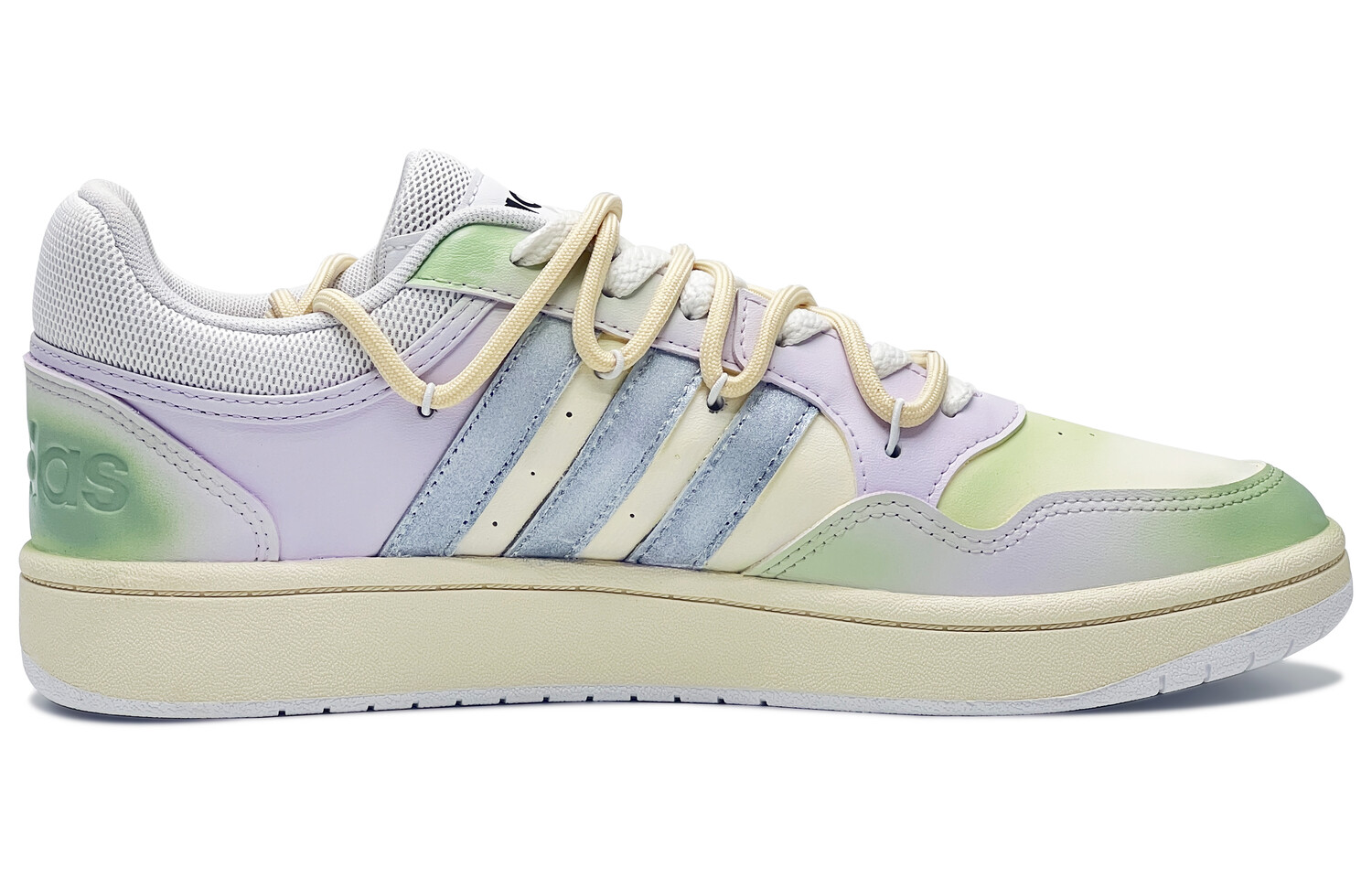 

Кроссовки adidas neo Hoops 3.0 Skateboarding Shoes Men, цвет Off White