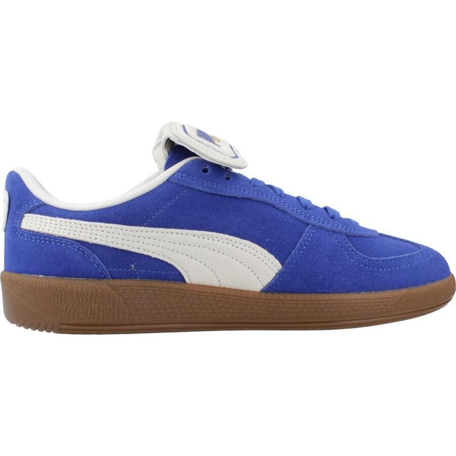 Кроссовки Puma модель Premium Suede цвет синий — фото 4