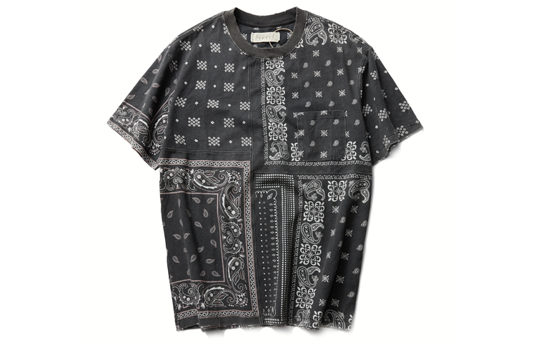 

Футболка унисекс черная XVESSEL