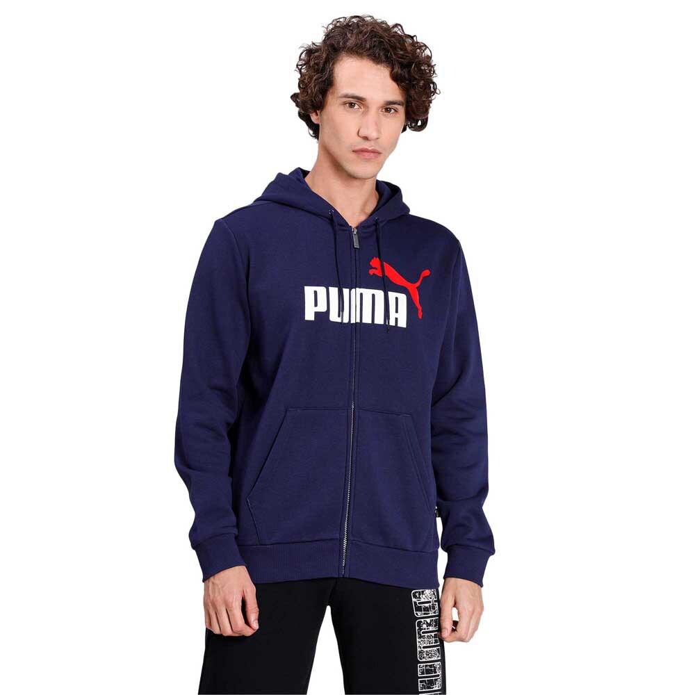 

Худи Puma Essential 2 Colors, синий