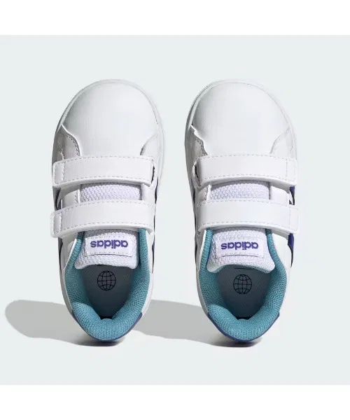 Детские кроссовки adidas GRANDCOURT2.0CFI — фото 3