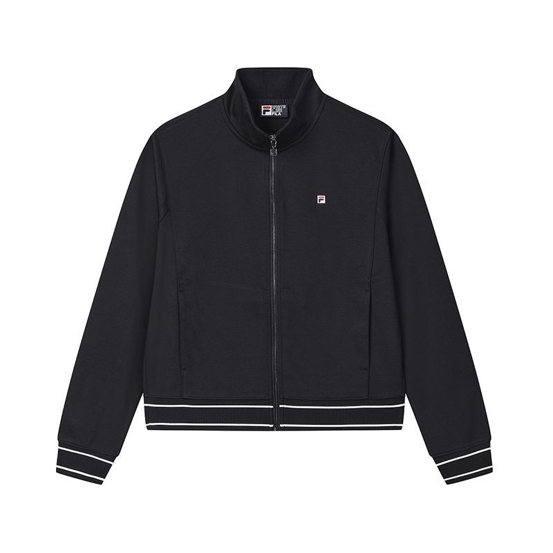 

FILA Куртка женская Jet Black BK, Jet Black-BK
