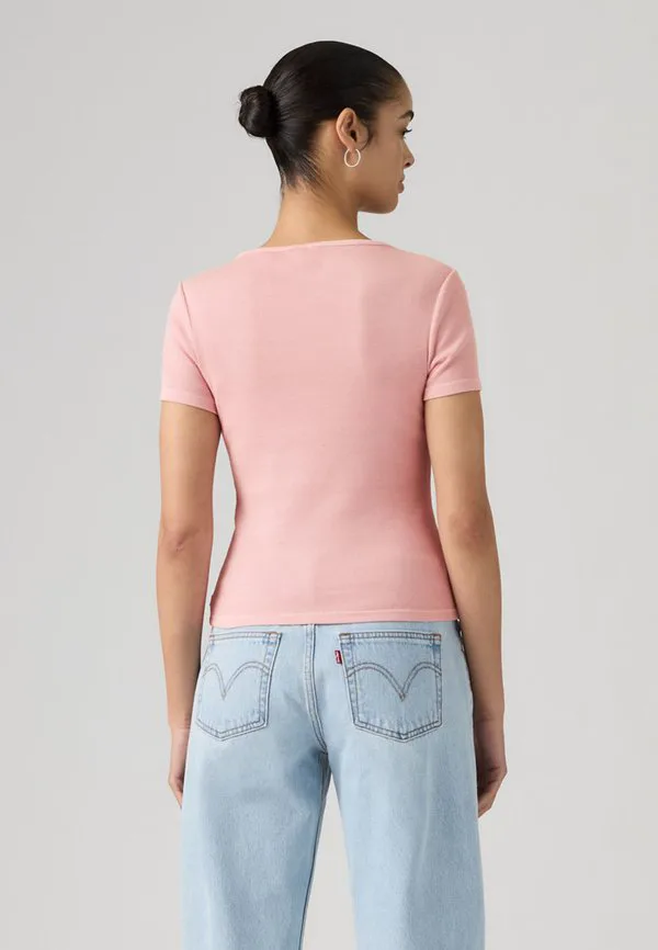 Базовая футболка Levi'S, Coral Blush — фото 2