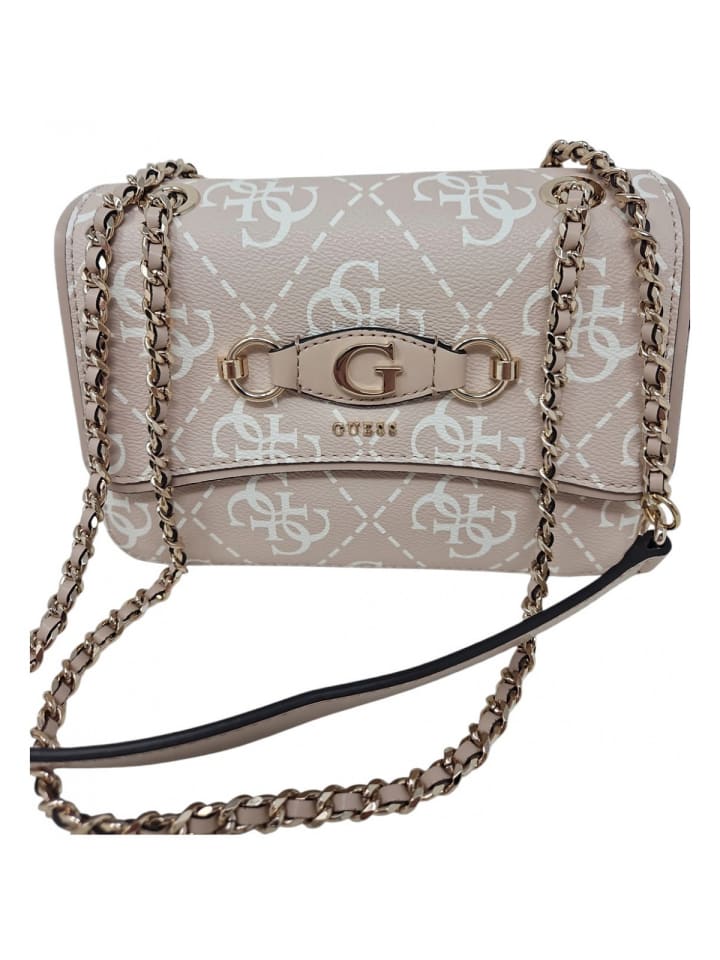 

Сумка Guess, бежевый