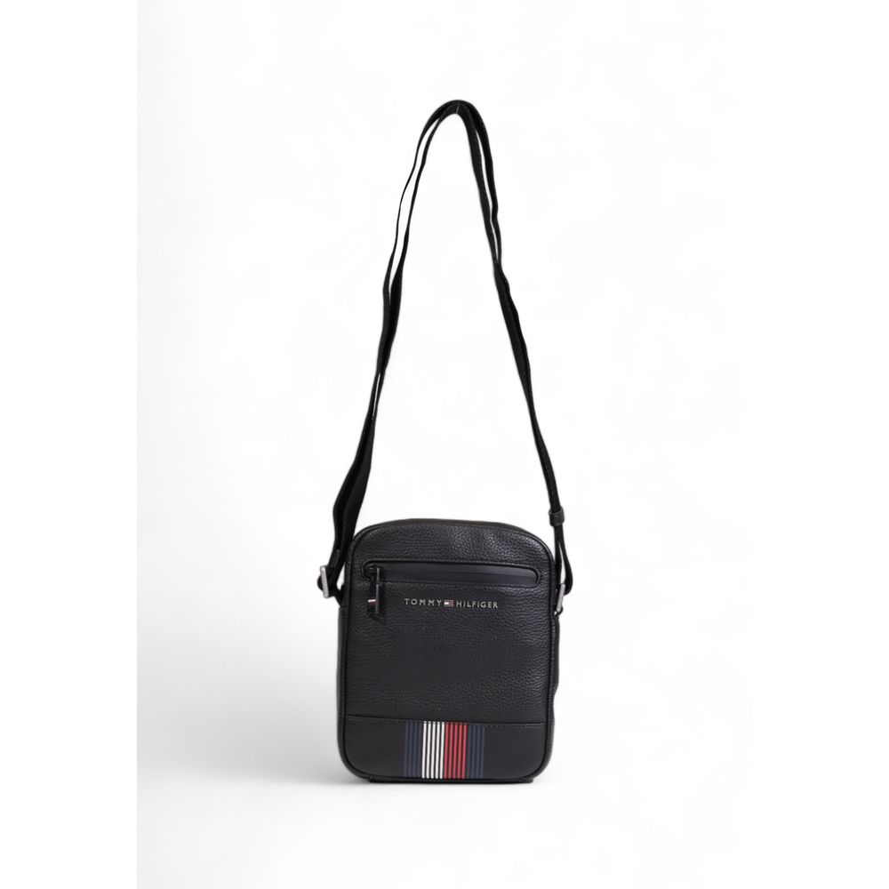

Черный полиэтиленовый кошелек Tommy Hilfiger